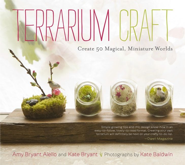 terrarium craft book