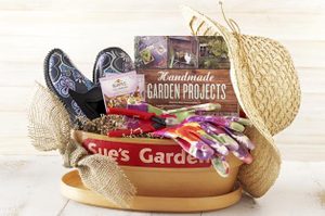DIY Gift Basket Ideas Garden Guru