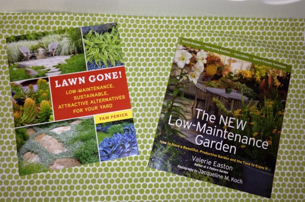 Lawn Gone And The New Low-Maintenance Garden Book