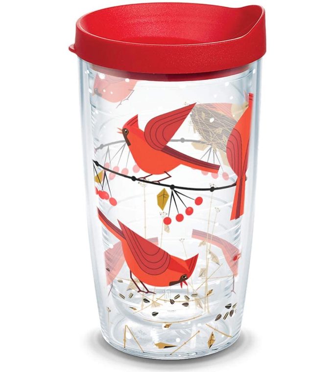 bird themed gifts, bird cup