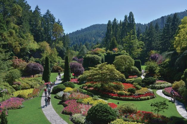 Gardens In The Pacific Northwest | Birds & Blooms