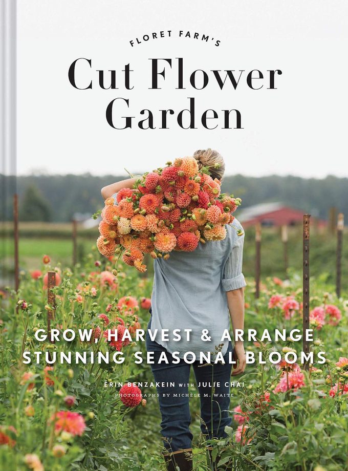 cut flower garden book