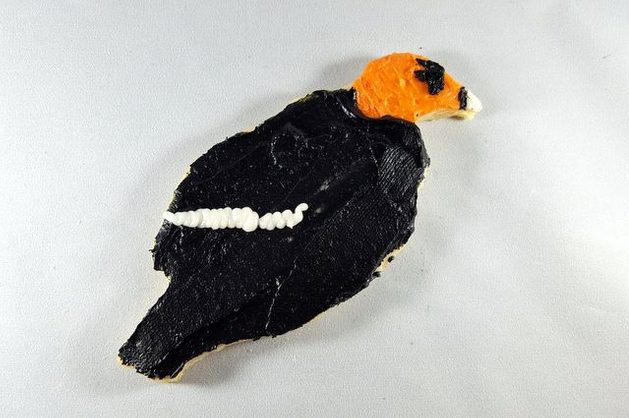 BotM Bird Cookies Condor