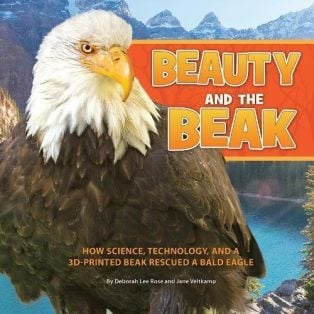 Beauty and the Beak Bald Eagle Book