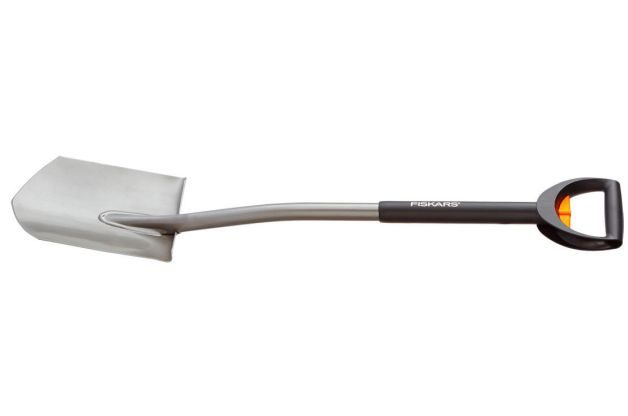 Garden Tools list Fiskars Steel-Extendable-D-handle-Ergo-Garden-Spade