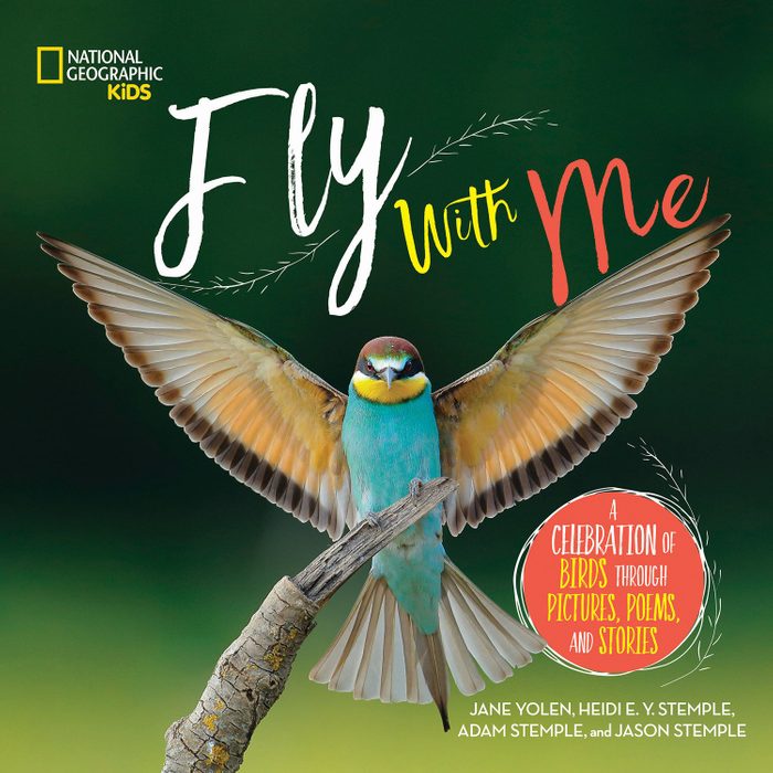 Fly with me book