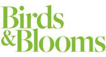 Birds and Blooms Logo