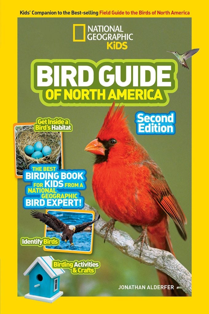 National Geographic Kids Bird Guide