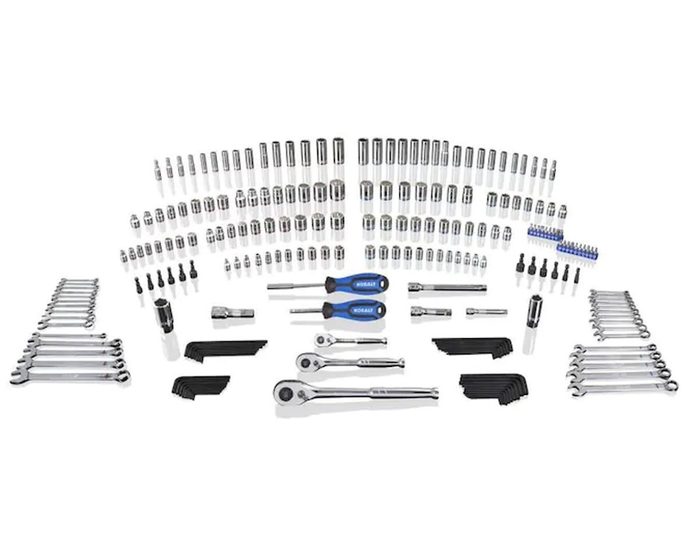 mechanics tool kit