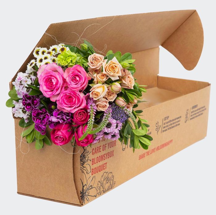 Bloomsybox send flowers