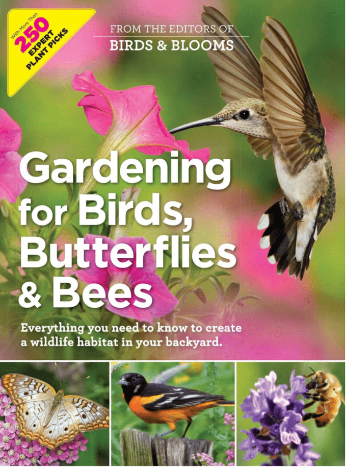 butterfly gardening book