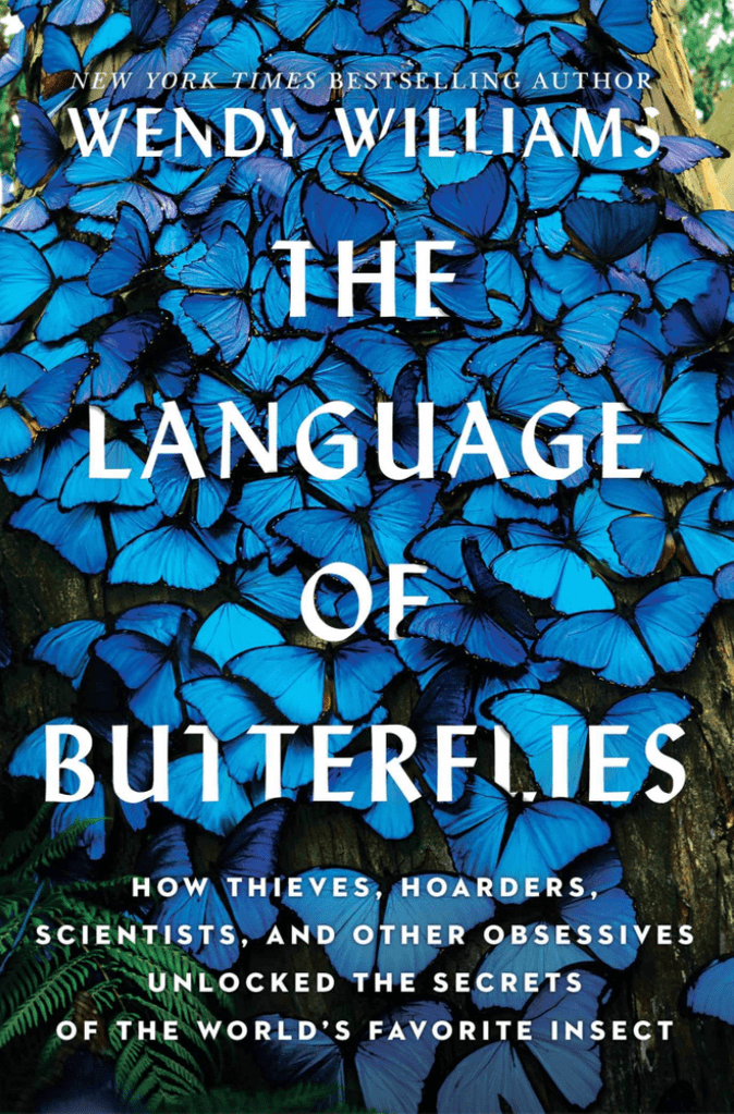 Language of Butterflies book