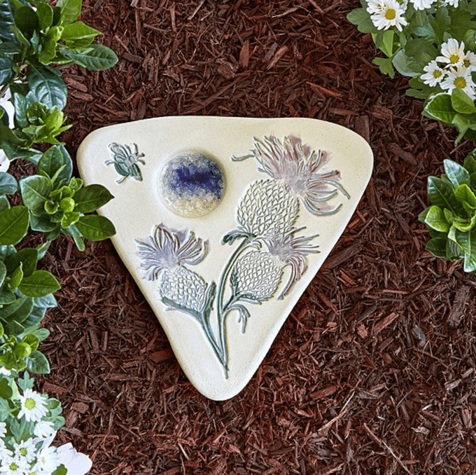 Butterfly Puddler Plate
