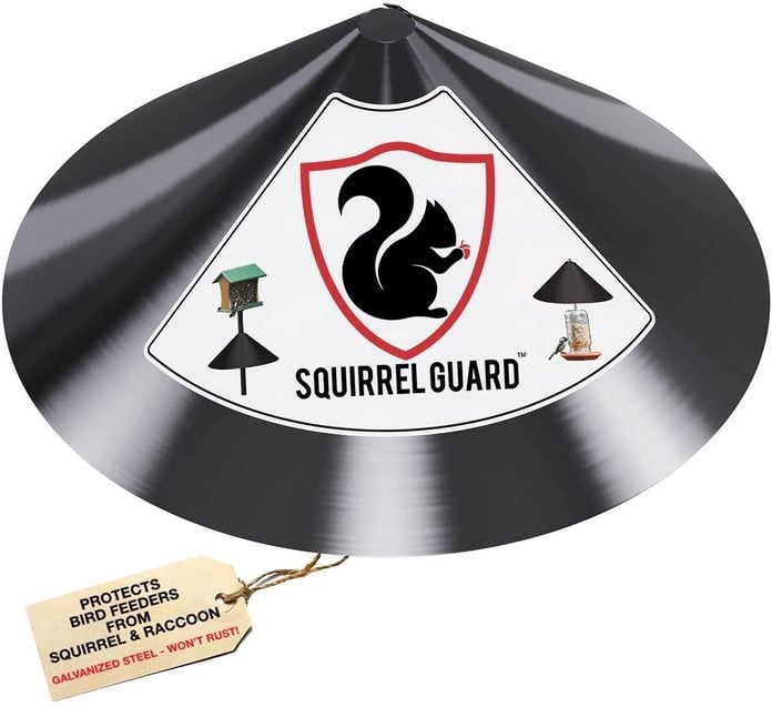 PREDATORGUARD Squirrel Guard Baffle