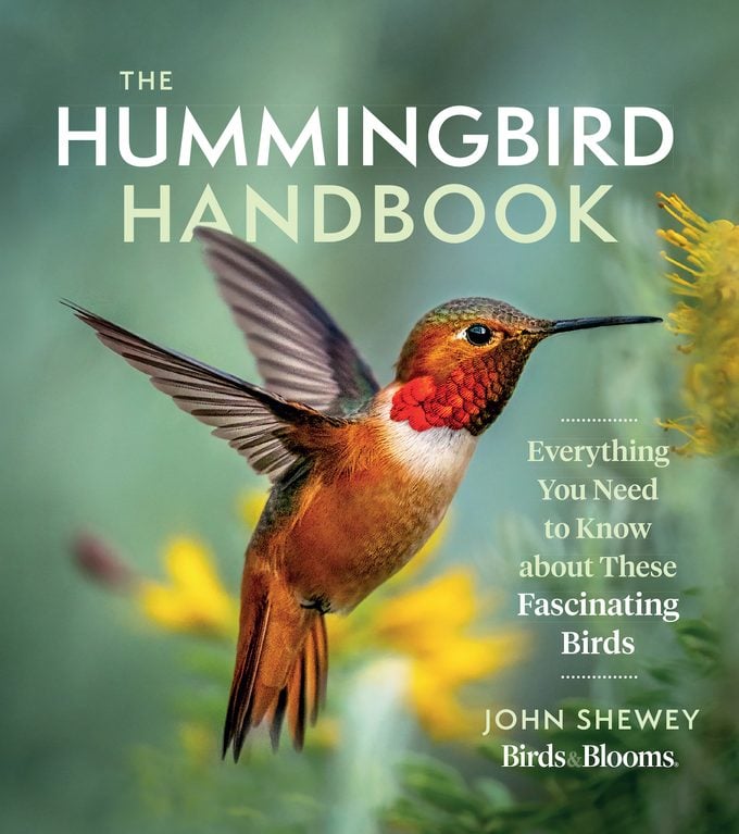 Shewey Hummingbirdhandbook Fullcover 120320.indd