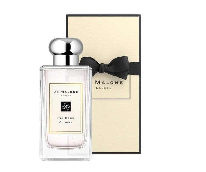 jo malone red roses perfume