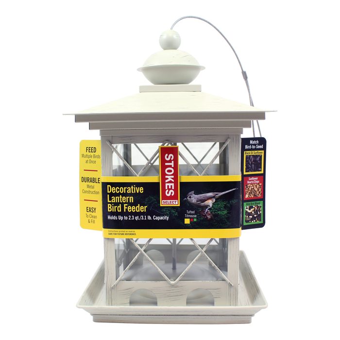 lantern hopper bird feeders