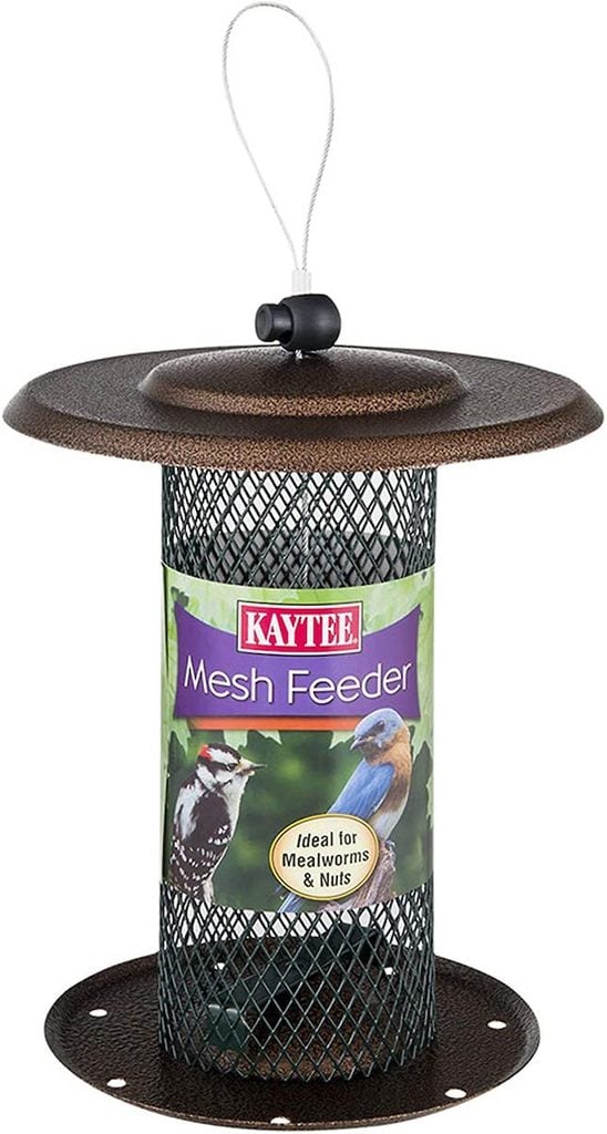 kaytee mesh bird feeder