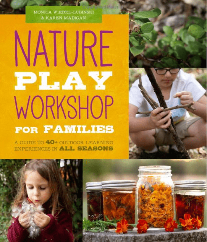 nature play workshop