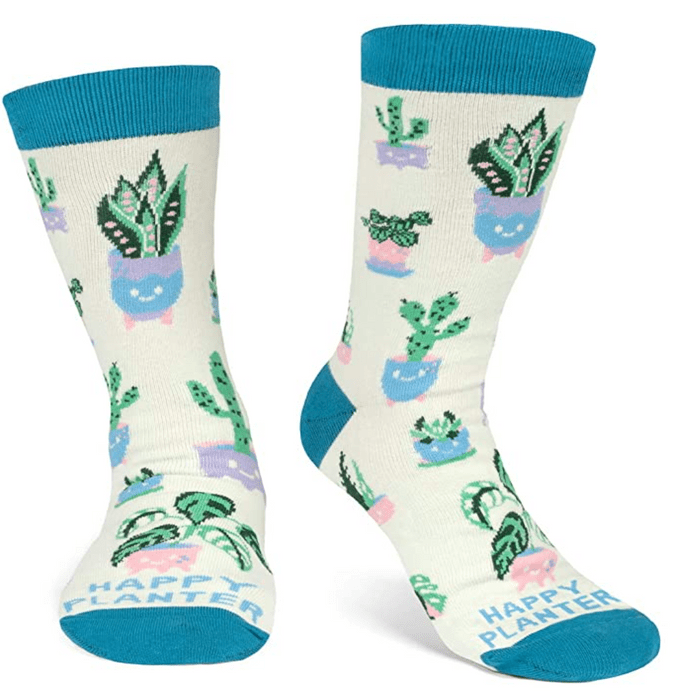 Houseplant Socks
