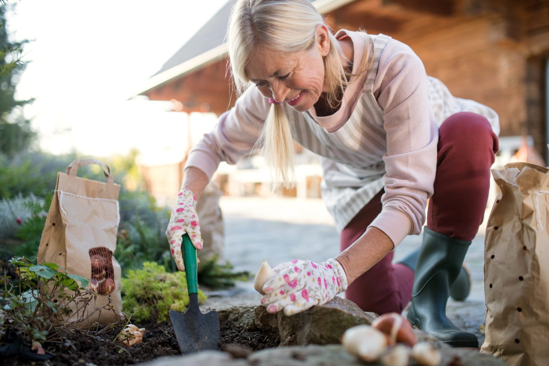 How To Prepare Your Garden For Winter, When To Prepare Garden For Winter