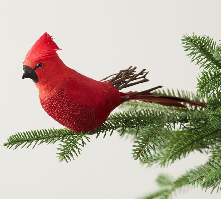 18 Nature and Bird Christmas Ornaments We Love | Birds and Blooms