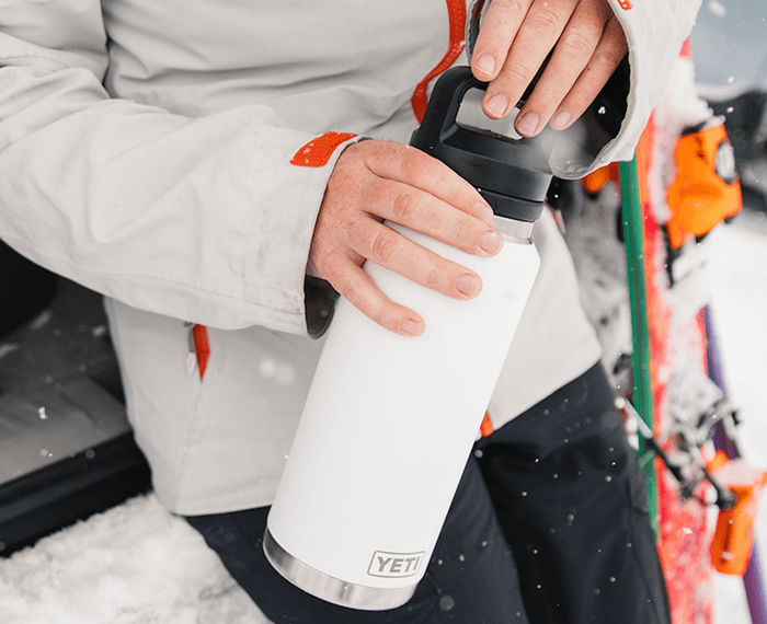 yeti rambler bottle, gifts for outdoor lovers