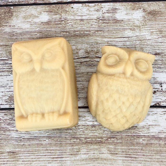 owl soaps, owl gifts