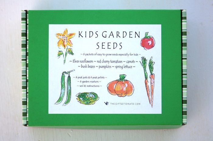 garden kit for kids