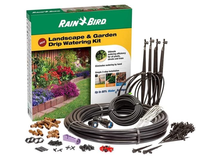 Rain Bird Irrigation System