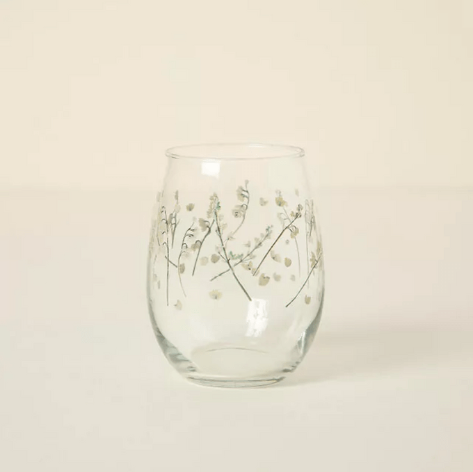 may birth flower glass
