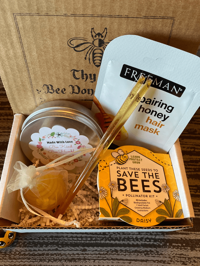 bee gift box