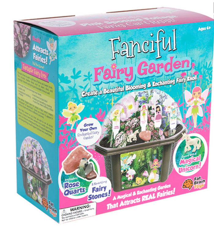 fairy garden kit