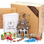 10 Whimsical Fairy Garden Kits We Love