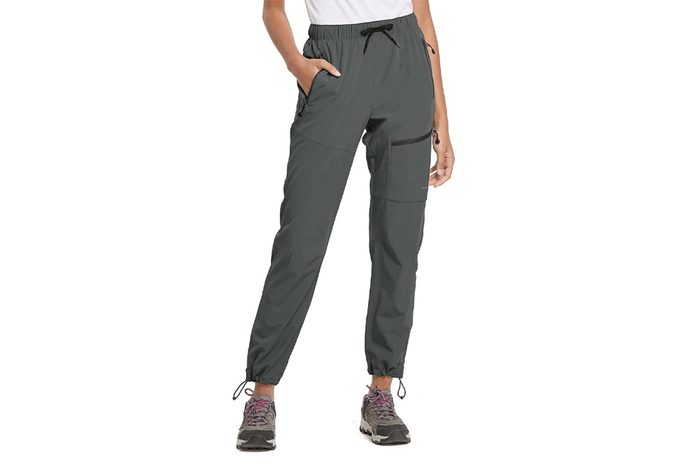 gardening clothes amazon, Baleaf Women's Hiking Pants Quick Dry Lightweight Casual Pant For Summer Ecomm Amazon.com