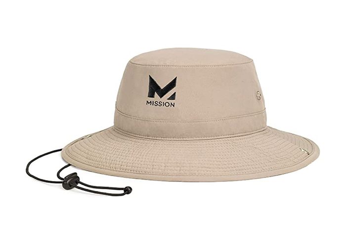 Mission Cooling Bucket Hat Upf 50, 3” Wide Brim Ecomm Amazon.com