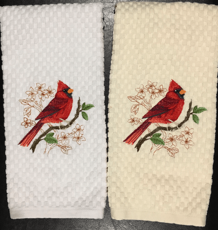 cardinal towels