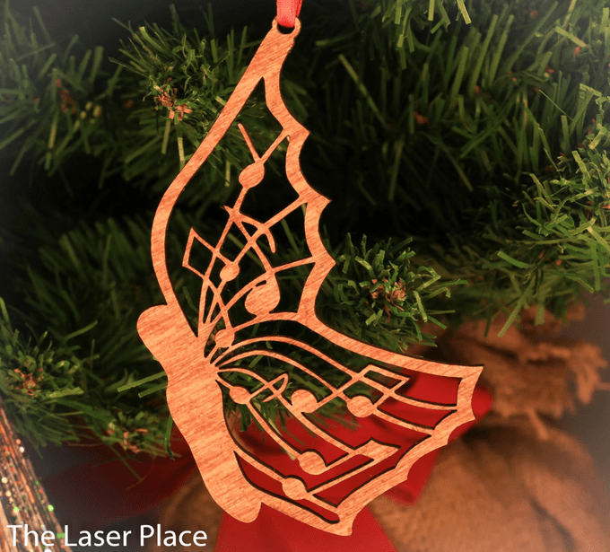 butterfly ornament