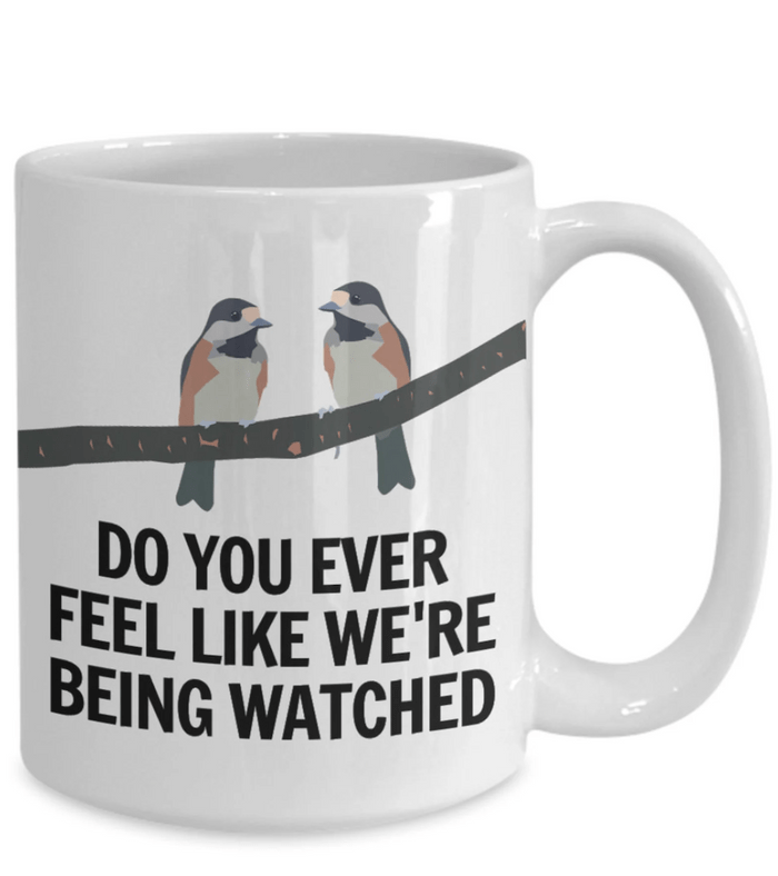 birding mug