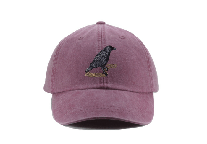 crow hat