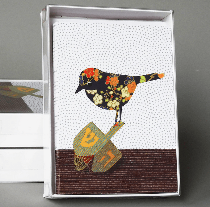 bird cards