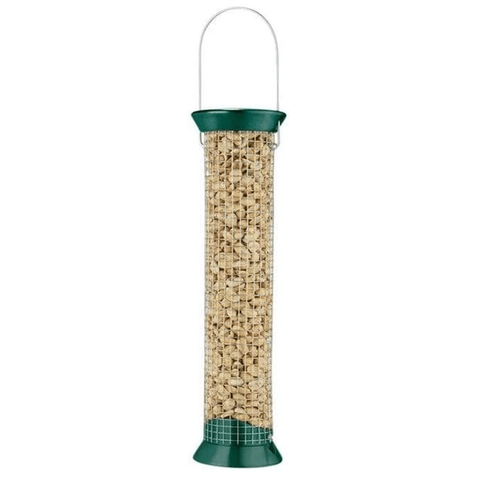 peanut tube feeder