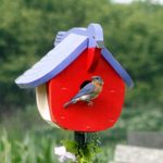15 Creative Painted Birdhouse Ideas