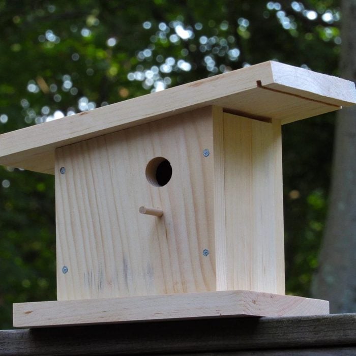 Modern Birdhouse Kit Ecomm Via Etsy.com