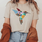 10 Hummingbird Shirts for the Ultimate Hummingbird Fan