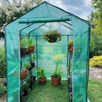 This Walk-In Amazon Greenhouse Takes Your Backyard to the Next Level