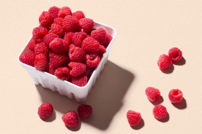 Raspberries, berry facts
