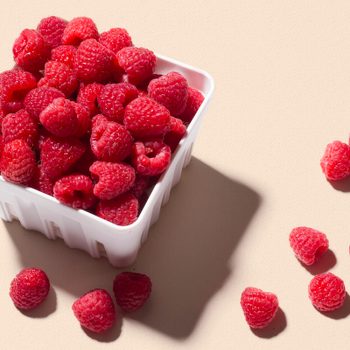 Raspberries, berry facts